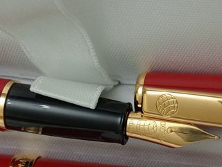 Inoxcrom pluma y bolígrafo