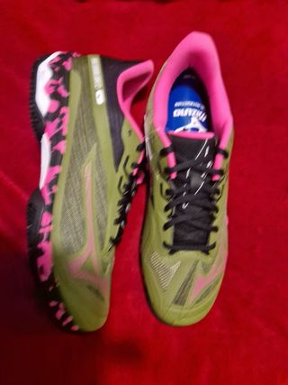 Zapatillas Mizuno Wave Exceed Light 2