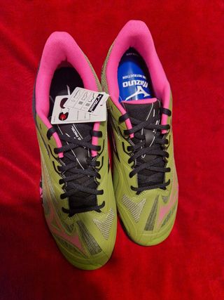 Zapatillas Mizuno Wave Exceed Light 2