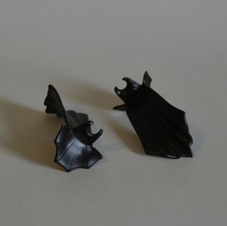 Playmobil Lote 8 Capas Negras