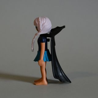 Playmobil Lote 8 Capas Negras