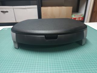 Soporte monitor con cajonera