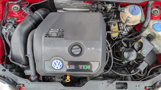 Volkswagen Lupo 3L
