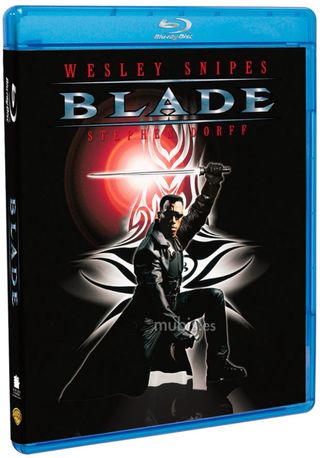 Película Blade Bluray