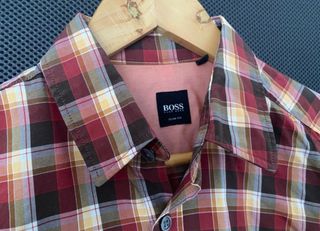 Camisa hombre Hugo Boss