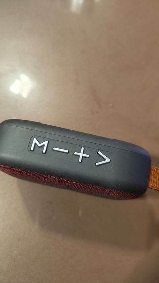 Altavoz Bluetooth Portátil 