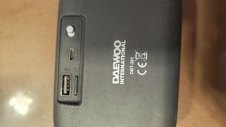 Altavoz Bluetooth Portátil 