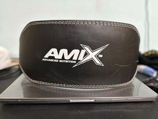 Cinturon de gimnasio