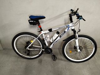 Bicicleta montaña 