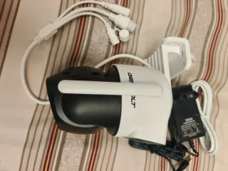 Doble Cámara vigilancia sin wi-fi