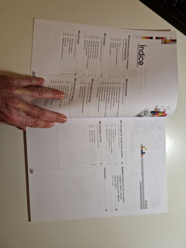 Manual CTO de Medicina y Cirugía - OTORRINOLARINGO