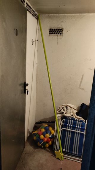 Trastero en venta AVD Juan Carlos I 13