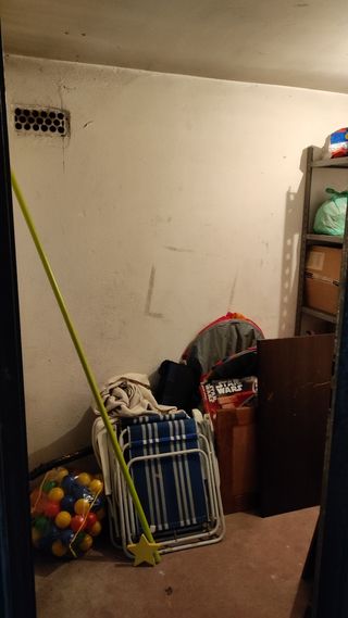 Trastero en venta AVD Juan Carlos I 13