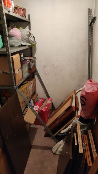 Trastero en venta AVD Juan Carlos I 13