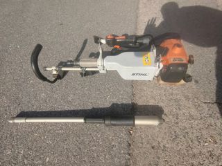 MAQUINA VAREADORA 