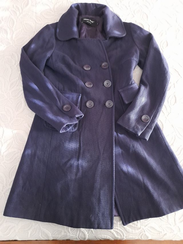 Denny Rose Abrigo Chaquetón Chaqueta