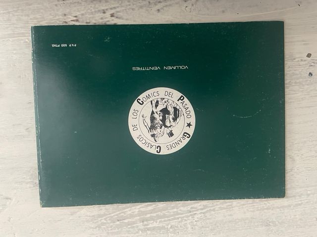 MANDRAKE El enigmático Davos