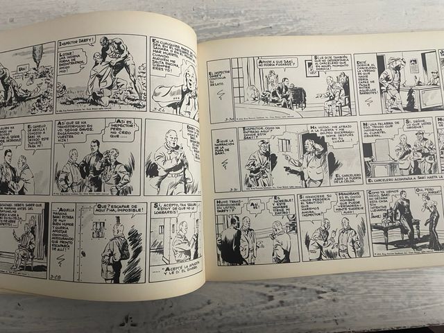 MANDRAKE El enigmático Davos