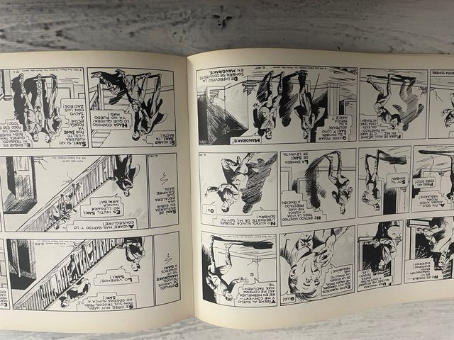 MANDRAKE El enigmático Davos