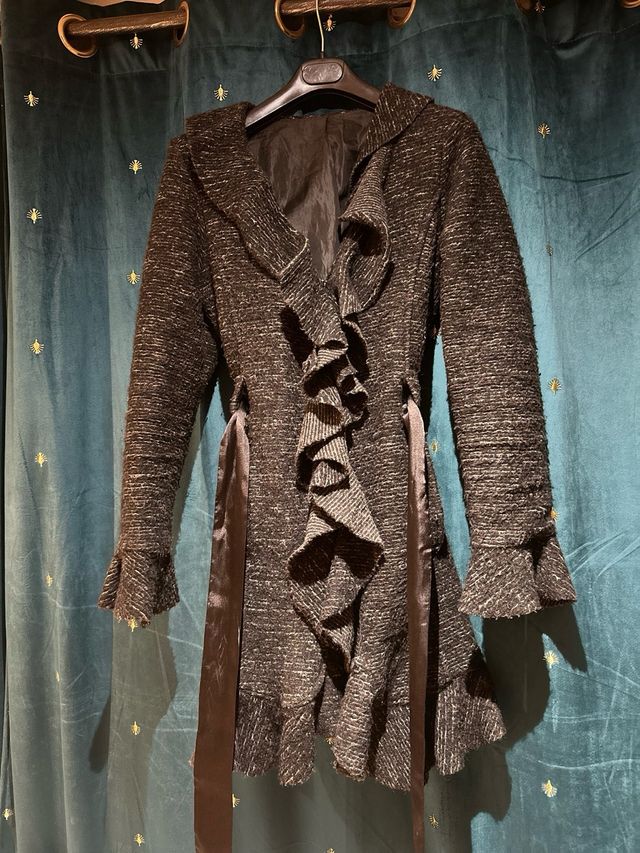 Casaco de inverno, tamanho S