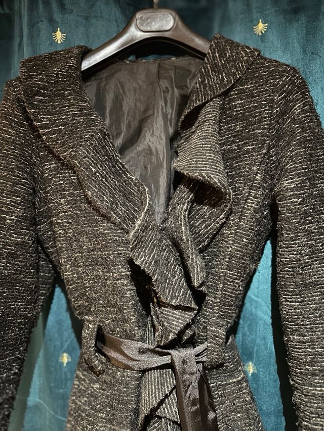 Casaco de inverno, tamanho S