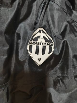 CHAQUETÓN CLUB DEPORTIVO CASTELLÓN