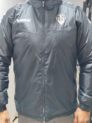CHAQUETÓN CLUB DEPORTIVO CASTELLÓN