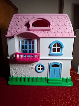 Casita de muñecas