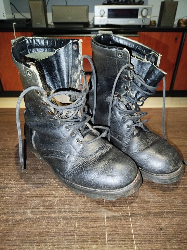 Botas militares Iturri 43