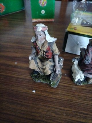 Figuras Belén Navidad
