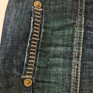 Minifalda vaquera Stradivarius