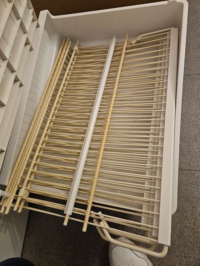 Bandejas nevera Fagor