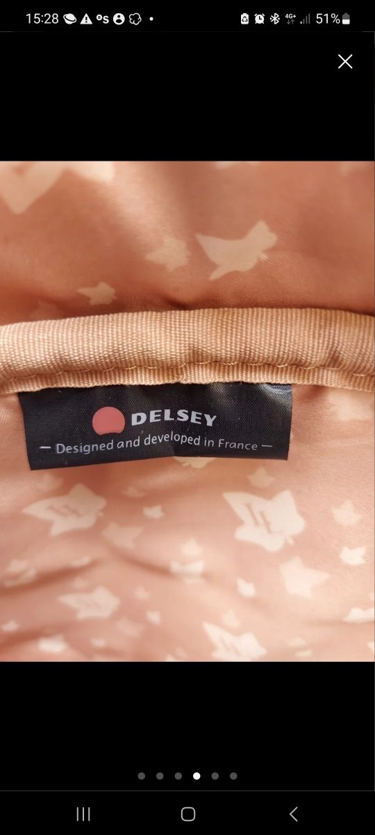 LOLITA LEMPICKA TROLEY DE VIAJE