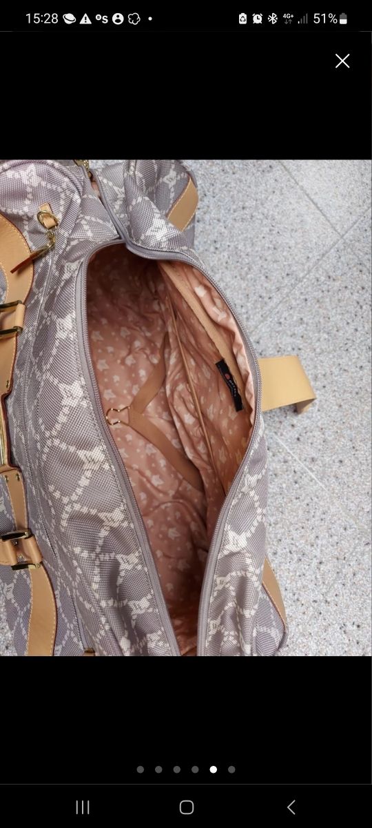 LOLITA LEMPICKA TROLEY DE VIAJE