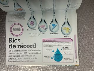 Grandes récords!: más rápido, más grande...