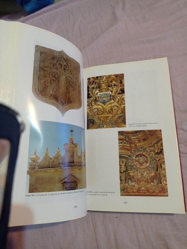 LIBRO HERALDICA EXTREMEÑA