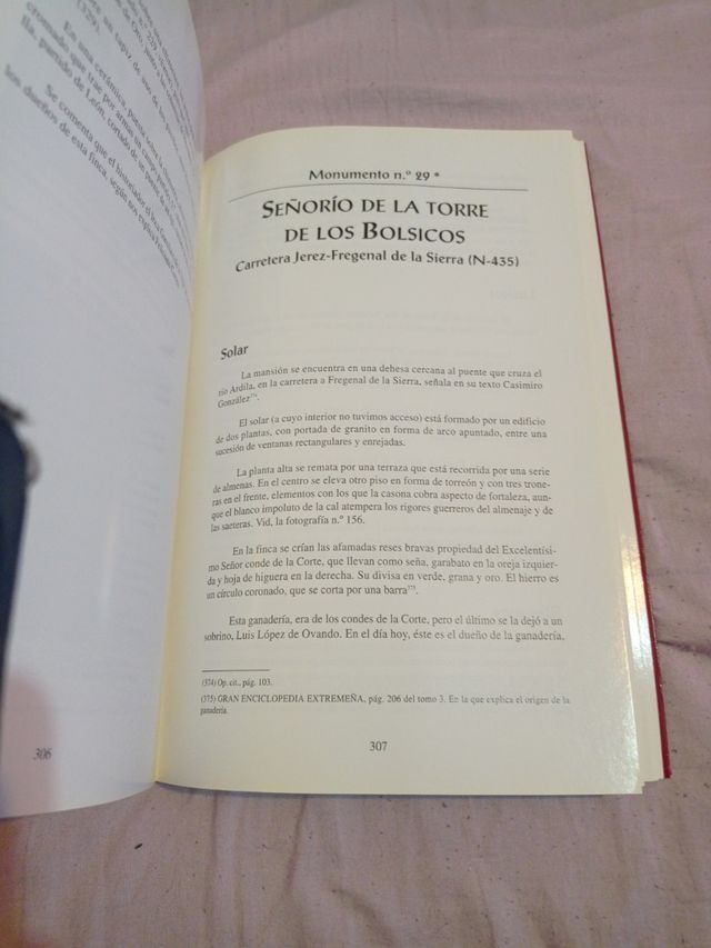 LIBRO HERALDICA EXTREMEÑA