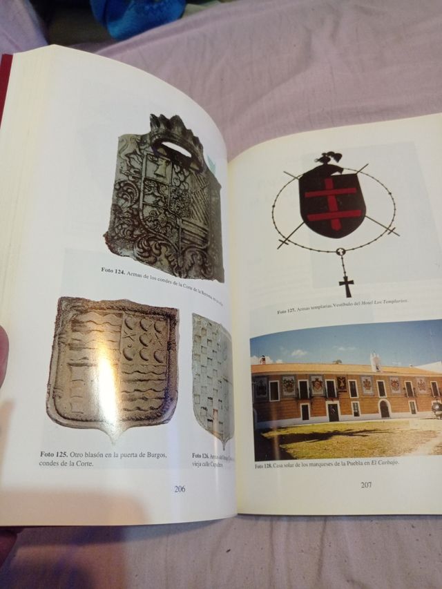 LIBRO HERALDICA EXTREMEÑA