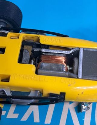 COCHES DE  SCALEXTRIC EXIN ANTIGUOS