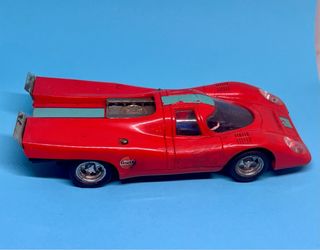 COCHES DE  SCALEXTRIC EXIN ANTIGUOS