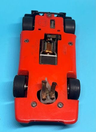 COCHES DE  SCALEXTRIC EXIN ANTIGUOS