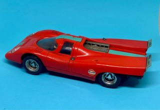 COCHES DE  SCALEXTRIC EXIN ANTIGUOS