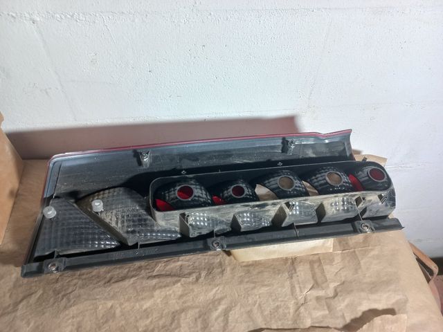 Piloto trasero izquierdo Iveco Daily