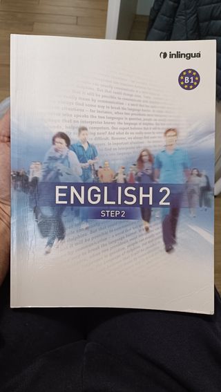 Libro studio inglese B1.2 inlingua