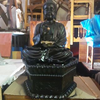 BUDDA FUENTE DE AGUA