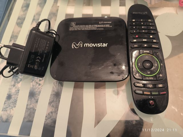 Decodificatore Movistar