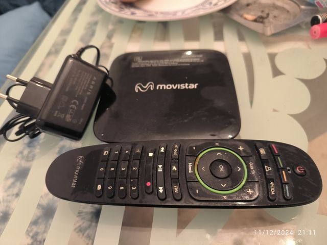 Decodificatore Movistar