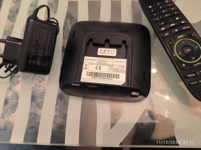 Decodificatore Movistar