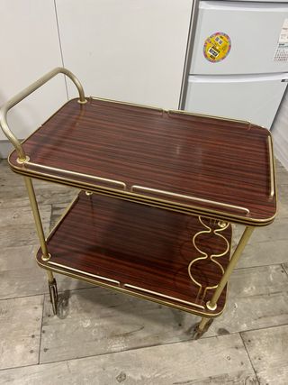 mueble carro vintage