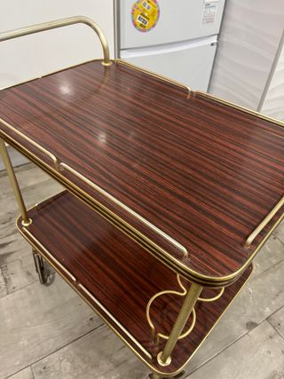 mueble carro vintage